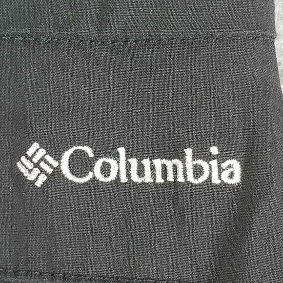 Columbia Jogger Pants Women’s Size Medium M Black Sweatpants Stretch - Picture 4 of 7